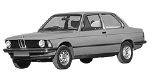 BMW E21 U1102 Fault Code