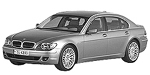 BMW E65 U1102 Fault Code