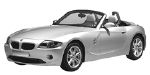 BMW E85 U1102 Fault Code