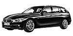 BMW F31 U1102 Fault Code